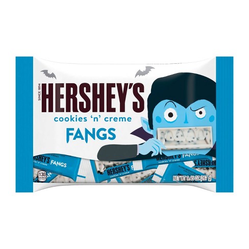 Fangs only fan
