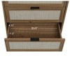 LIVAREEmlen 3 Drawer Nightstand, Suitable for bedroom, living room, study - 3 of 4