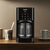 Cuisinart DCC-T20FR 14-Cup Programmable Coffeemaker Touchscreen, Black - Certified Refurbished - 3 of 4