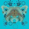 Girl's Design By Humans Red Panda Face By LetterQ T-Shirt - 2 of 3