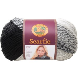 Lion Brand Scarfie Yarn - 1 of 2