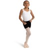 Capezio Girl's Foldover Boyshort - Child - 2 of 4