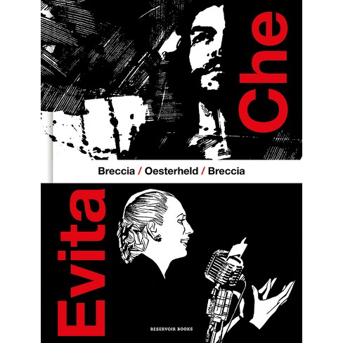 Che / Evita (Spanish Edition) - by  Héctor Germán Oesterheld & Alberto Breccia (Hardcover) - image 1 of 1