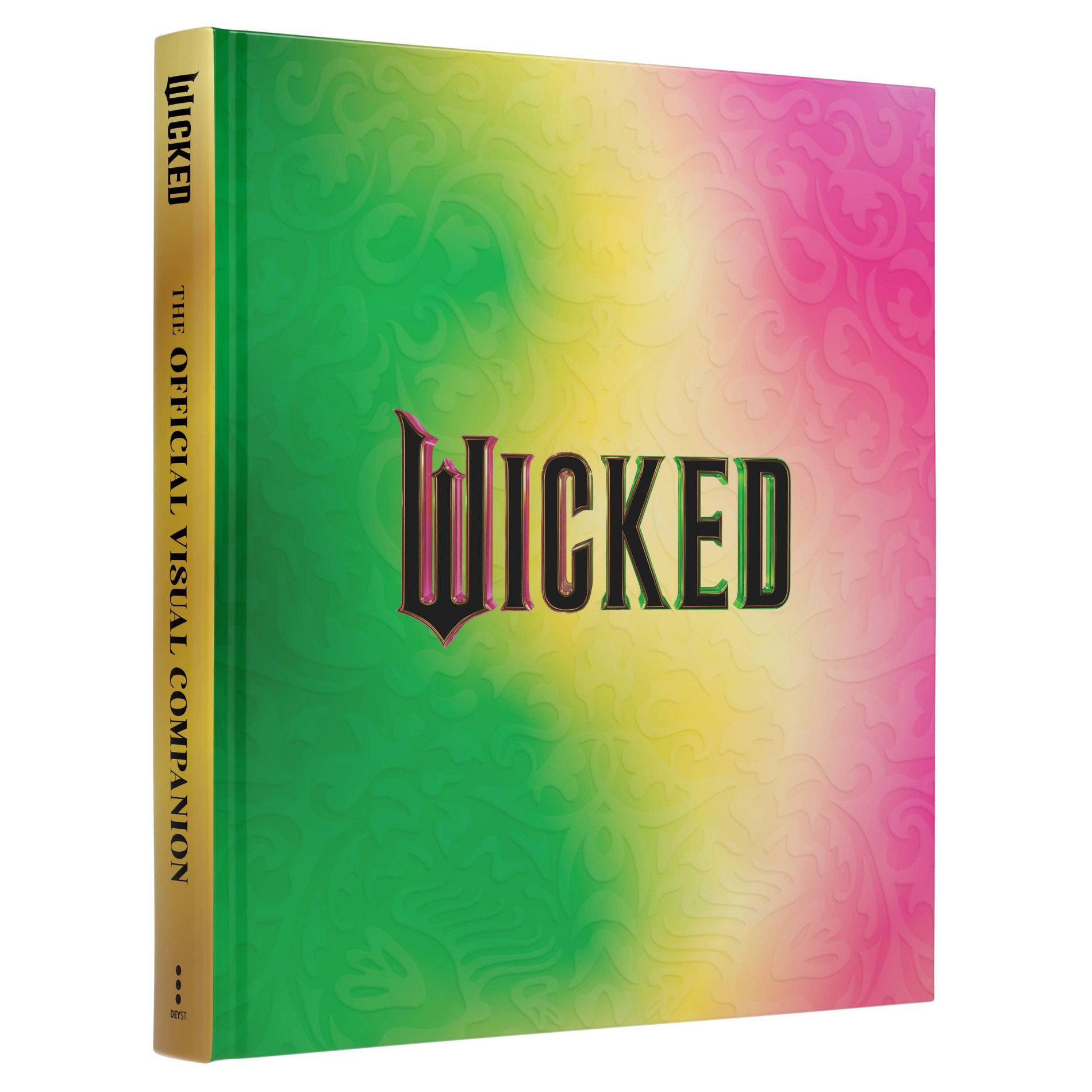 WICKED: The Official Visual Companion – Target Exclusive (Hardcover)