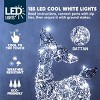 Joyfy 3 Pcs Christmas Yard Lights Outdoor Decoration, Deer Family with LED Lights, Reindeer Christmas Indoor Outdoor Decorations for Yard Garden Lawn - image 2 of 4