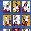 Women's - Disney - Goofy Grid Short Sleeve Graphic T-Shirt - 2 of 4