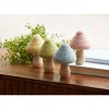 Melrose Mushroom Decor (Set of 24) - 4 of 4