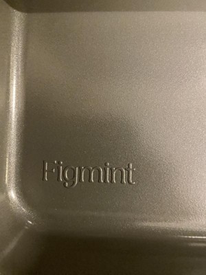 15x21 Nonstick Aluminized Steel Baking Sheet Gray - Figmint™