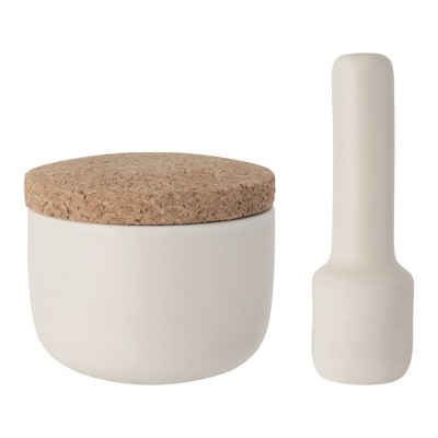 BergHOFF Leo Stoneware Mortar & Pestle