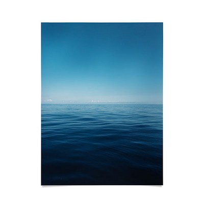 Bethany Young Photography Blue Hawaii Poster- 18" x 24" - Society6