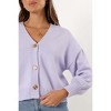 Petal and Pup Isabel Button Front Cardigan - 4 of 4