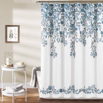 72"x72" Tanisha Shower Curtain - Lush Décor