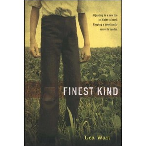Finest Kind - by  Lea Wait (Paperback) - 1 of 1