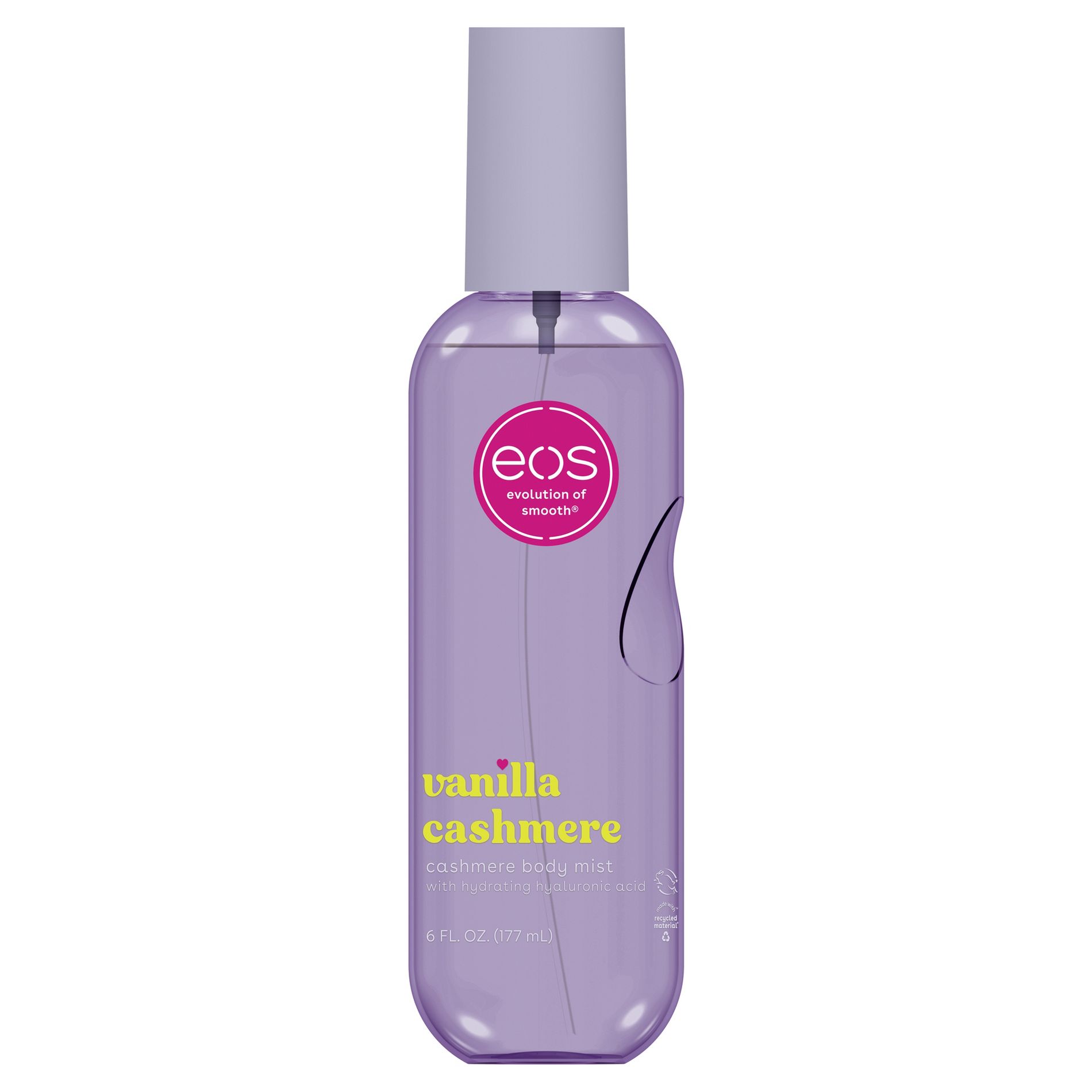 eos Cashmere Body Mist - Vanilla Cashmere - 6 fl oz
