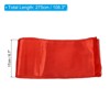 Unique Bargains Wedding Banquet Decorative Chair Sashes Ties Bows 10 Pcs - 2 of 4