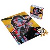 Spin Master The Spotlight Series: Graffiti Egypt Conscious Warrior Jigsaw Puzzle - 500pc - image 2 of 4