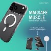 Smartish iPhone 17 MagSafe Case - Gripmunk Slim Grip Magnetic Cover - 3 of 4