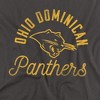 Men's Ohio Dominican University Official Panthers T-Shirt Panthers - 2 of 4