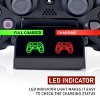 Gamefitz Dual Charging Dock for PlayStation - 4 of 4