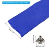 Unique Bargains Universal Polyester Fiber Flexible Protective Insulation Cable Hose Sleeve - 2 of 4