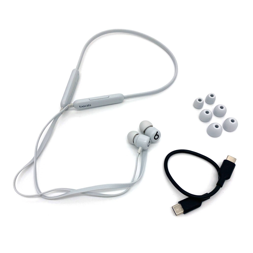 Beats Flex All-Day Bluetooth Wireless Earphones - Smoke Gray