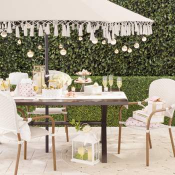 Outdoor Wedding Shower Collection