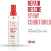 Schwarzkopf BC Bonacure Peptide Repair Rescue Spray Conditioner (For Fine to Normal Damaged Hair) - (6.7 oz) Leave-in Conditioner - image 2 of 4