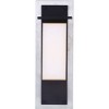 Craftmade Lighting Heights 1 - Light Wall Light in  Stainless Steel/Midnight - 2 of 2