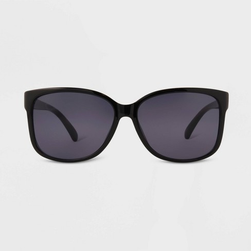 Dark 2024 square sunglasses