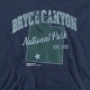 Men's Bryce Canyon National Park State Line Pull-Over Hoodie - 2 of 4