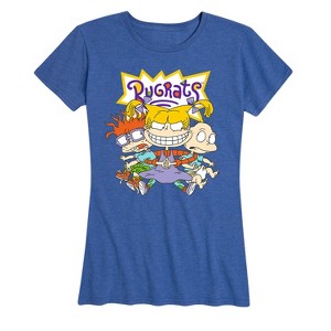 Women's - Rugrats - Mischievous Angelica Short Sleeve Graphic T-Shirt - 1 of 4