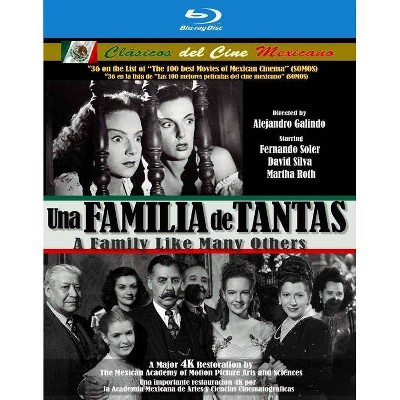 Una Familia De Tantas (Blu-ray)(2020)