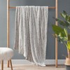 Grungis 1 PCS 66x90" Faux Fur Throw Blankets,Soft Blankets for Bedroom - 2 of 4