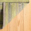 Annie Selke - Dash & Albert Sooner Than Later Pink Handwoven Indoor/Outdoor Rug - 4 of 4