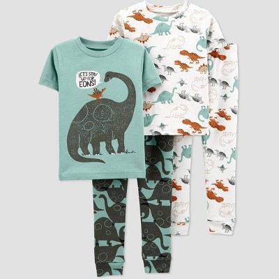 target carters pajamas