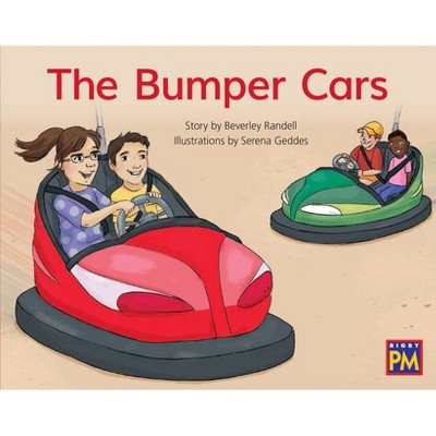 The Bumper Cars - (Rigby PM) (Paperback)