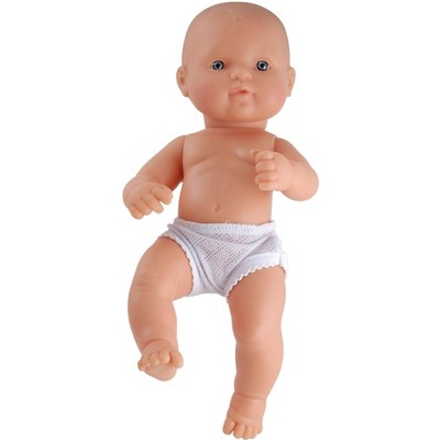 Miniland Doll, Boy, 12-5/8 Inches