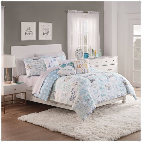 Lights Out Comforter Set Spree By Waverly Target
