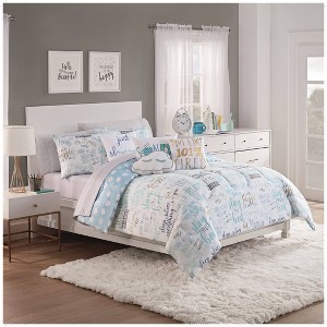 Twin Lights Out 2pc Comforter Set - Spree By Waverly