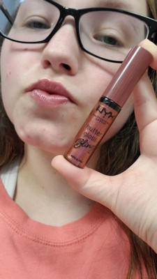 NYX Butter Lip Gloss - Bit Of Honey - Shop Lip Gloss at H-E-B
