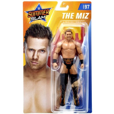 the miz wrestling figure