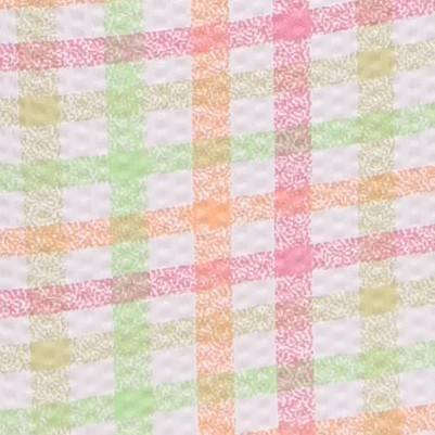 plaid 2 - yellow
