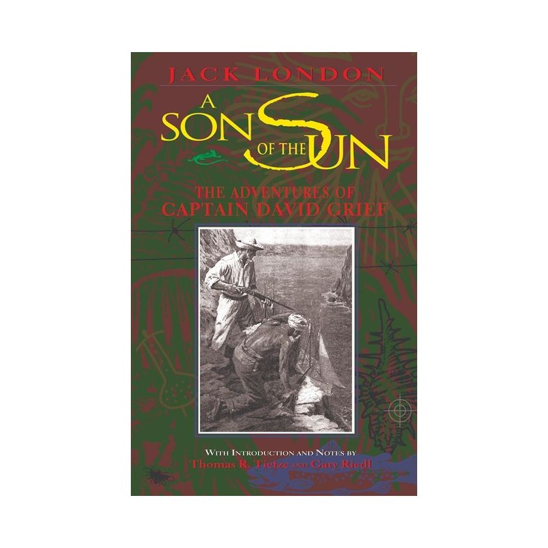 A Son of the Sun - by  Jack London (Hardcover), 1 of 2