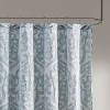 LunaLulinlk Jacquard Shower Curtain - 4 of 4