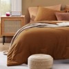 BAGOKIE 5/7 Pieces Bed in a Bag with Fitted Sheet, Flat Sheet, Pillow Sham, and Pillowcase - 3 of 4