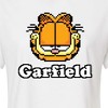 Women's - Garfield - Video Game Garfield Cropped Graphic T-Shirt - 2 of 4