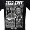 Star Trek 2 Pack T-Shirts Little Kid to Adult - 4 of 4