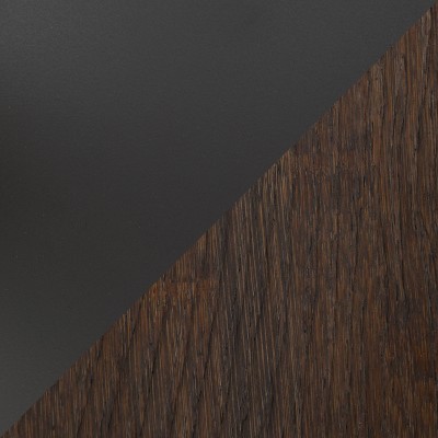 Dakota 3-Piece Medium Wood and Black Industrial Pub Set