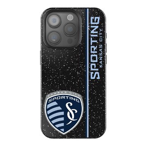 Keyscaper MLS Western Conference Teams Sidebar Bling Cell Phone Case for Apple iPhone - 1 of 4