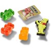 Crocs Jibbitz Haribo Gummy Bears Shoe Charms 5 Pack - 2 of 4